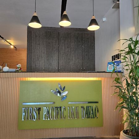 First Pacific Inn Davao Ngoại thất bức ảnh