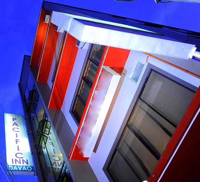 First Pacific Inn Davao Ngoại thất bức ảnh