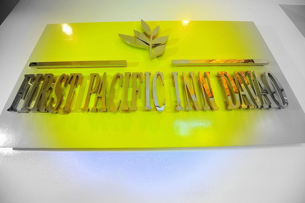 First Pacific Inn Davao Ngoại thất bức ảnh