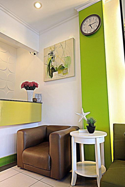 First Pacific Inn Davao Ngoại thất bức ảnh