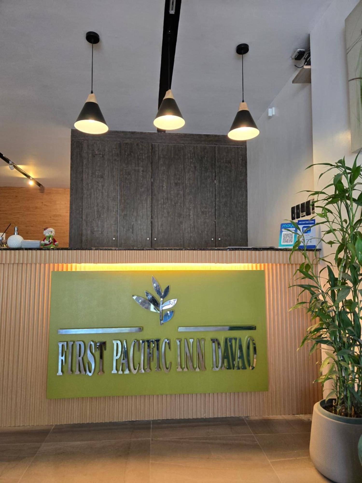 First Pacific Inn Davao Ngoại thất bức ảnh