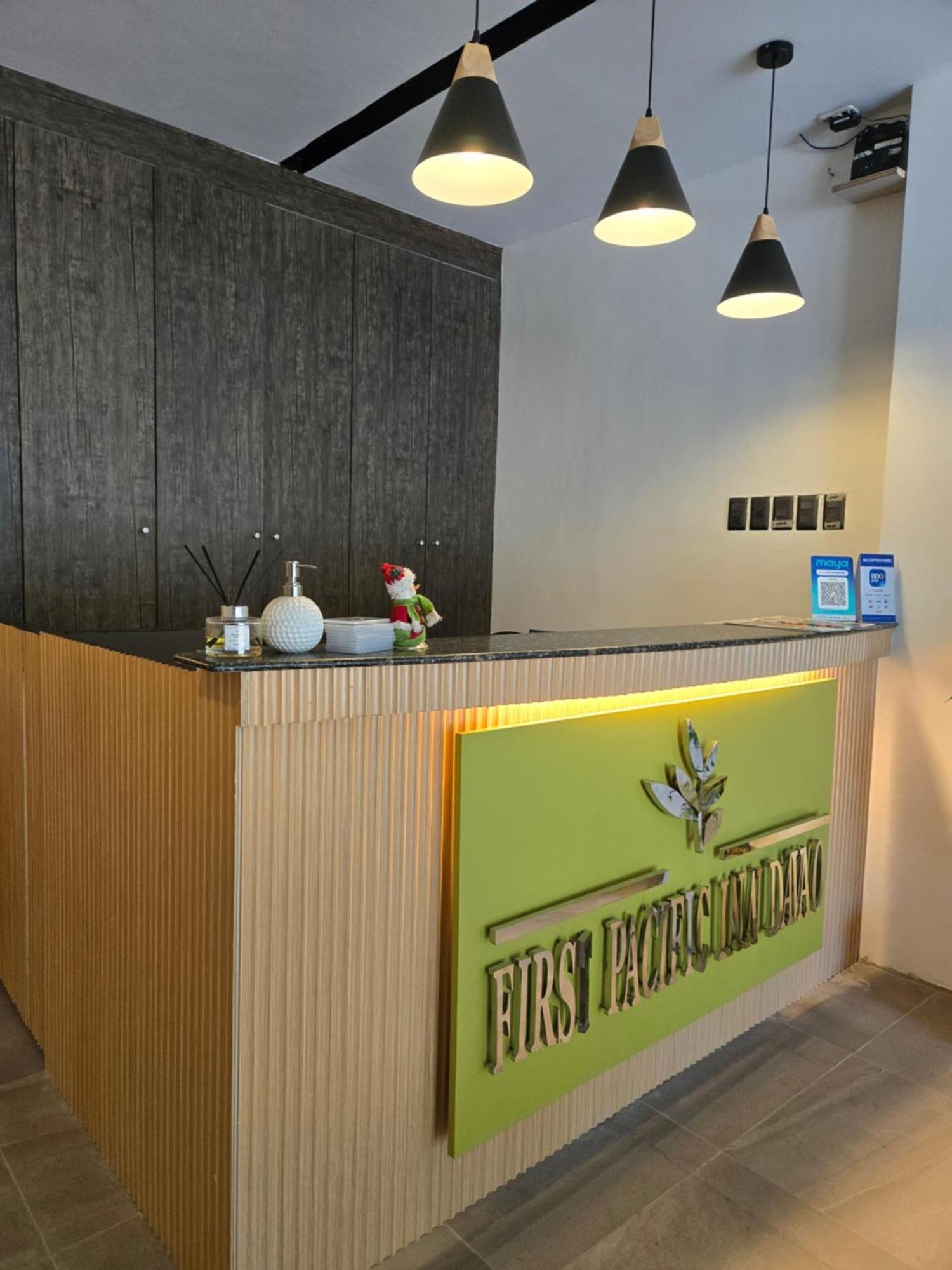 First Pacific Inn Davao Ngoại thất bức ảnh