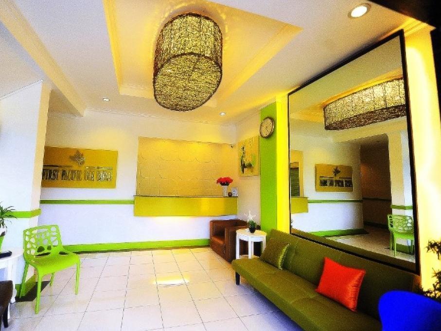 First Pacific Inn Davao Ngoại thất bức ảnh