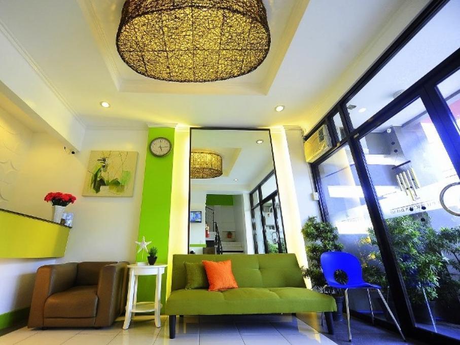 First Pacific Inn Davao Ngoại thất bức ảnh