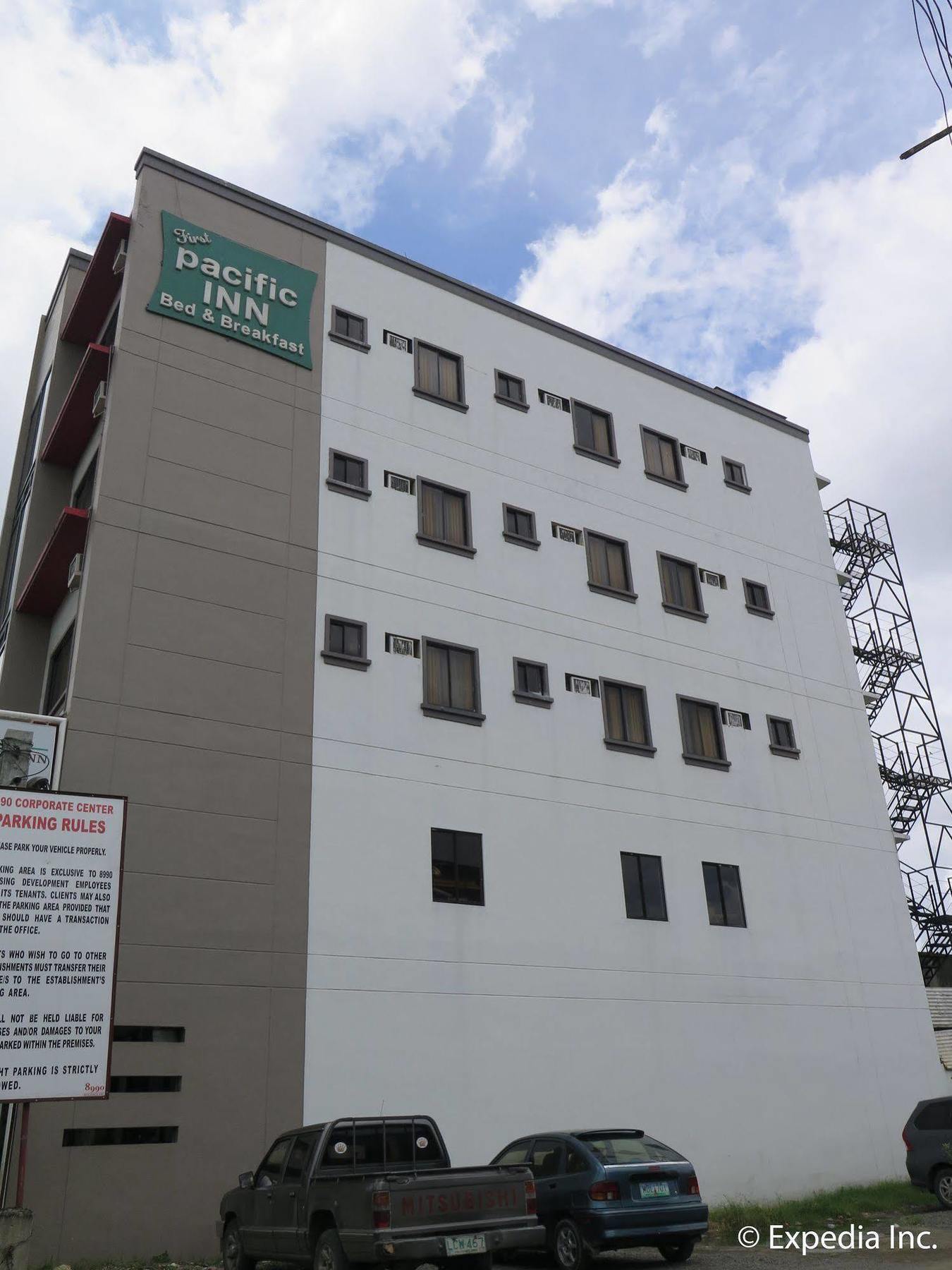 First Pacific Inn Davao Ngoại thất bức ảnh