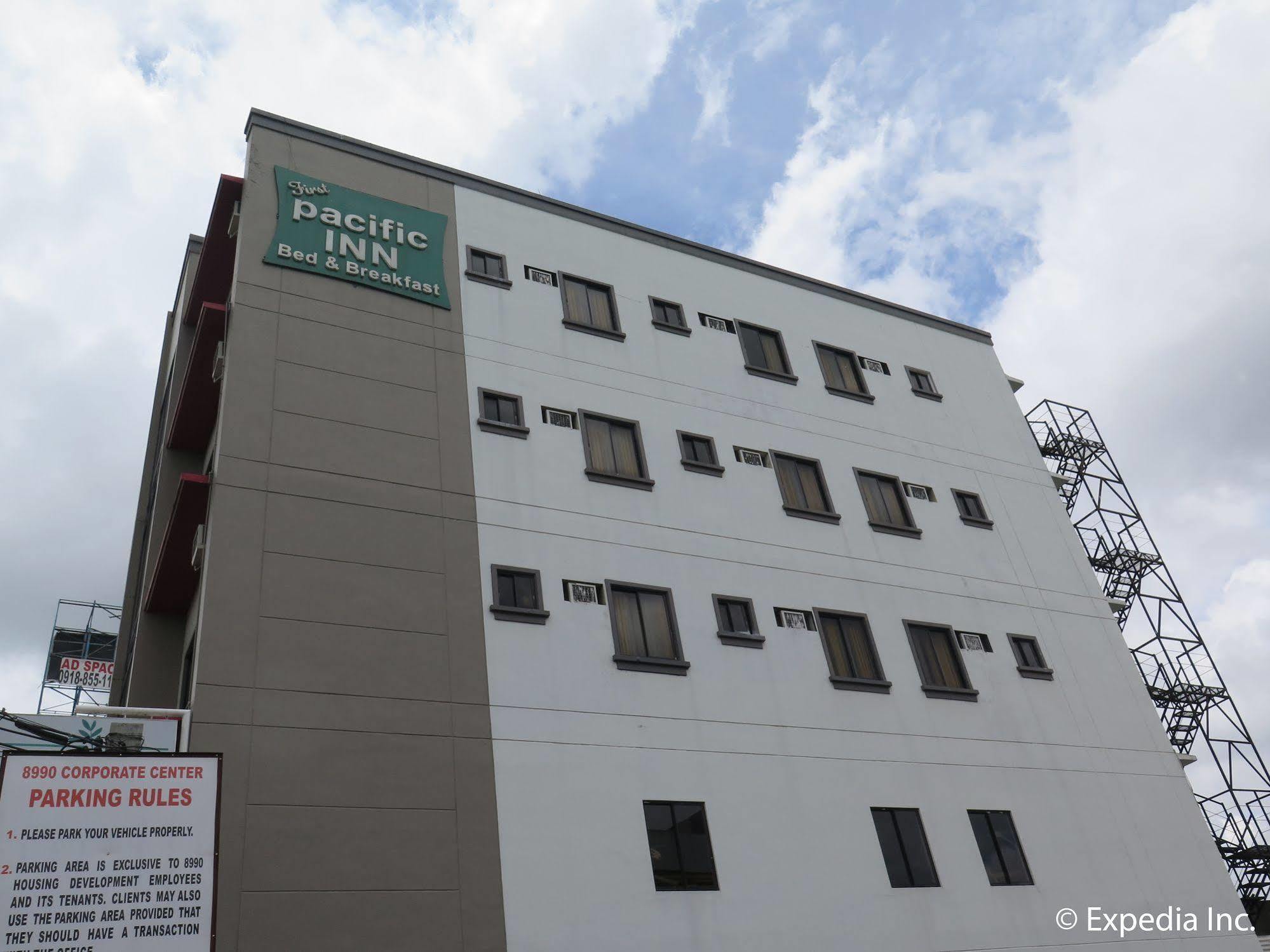 First Pacific Inn Davao Ngoại thất bức ảnh