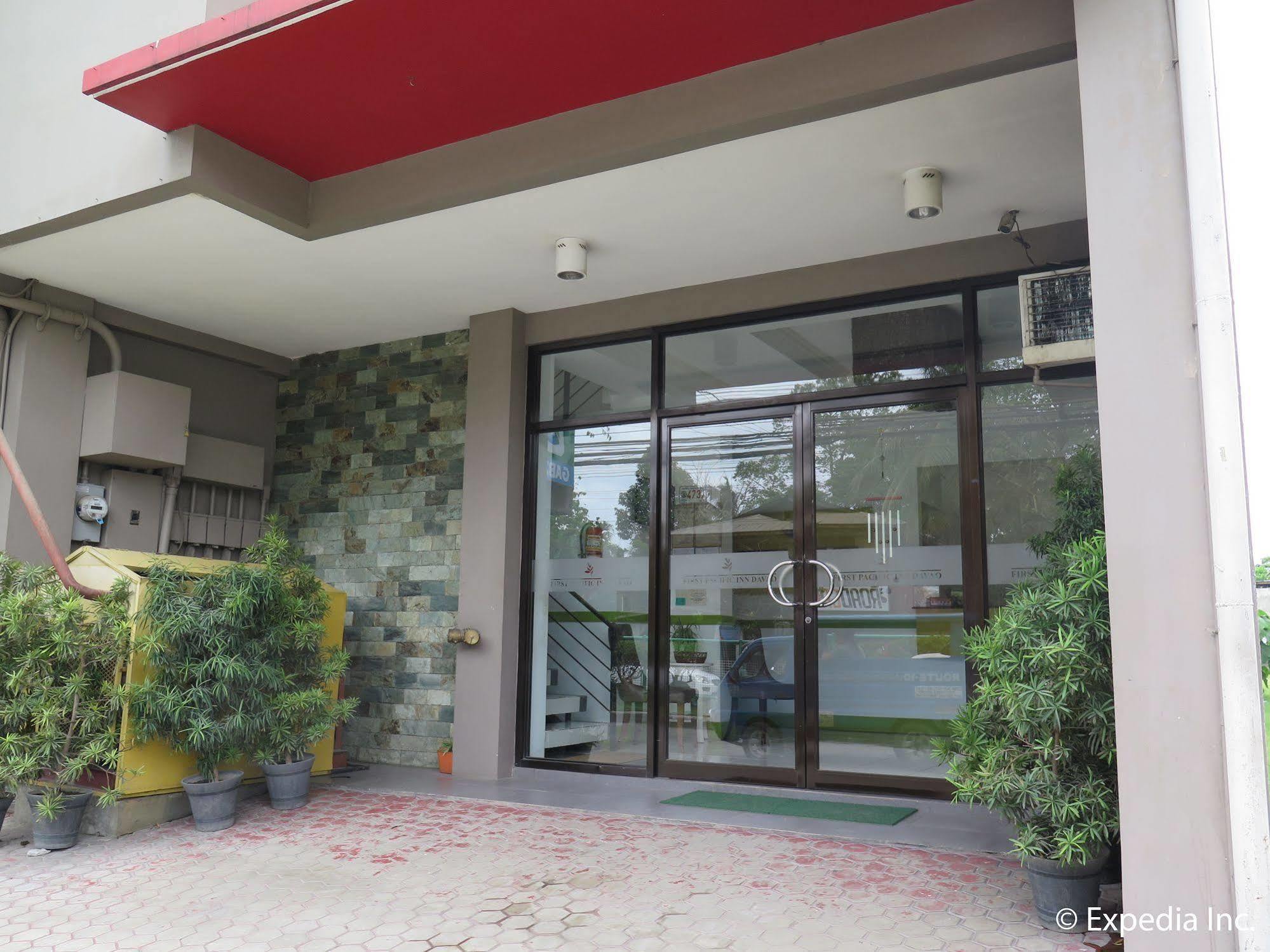 First Pacific Inn Davao Ngoại thất bức ảnh