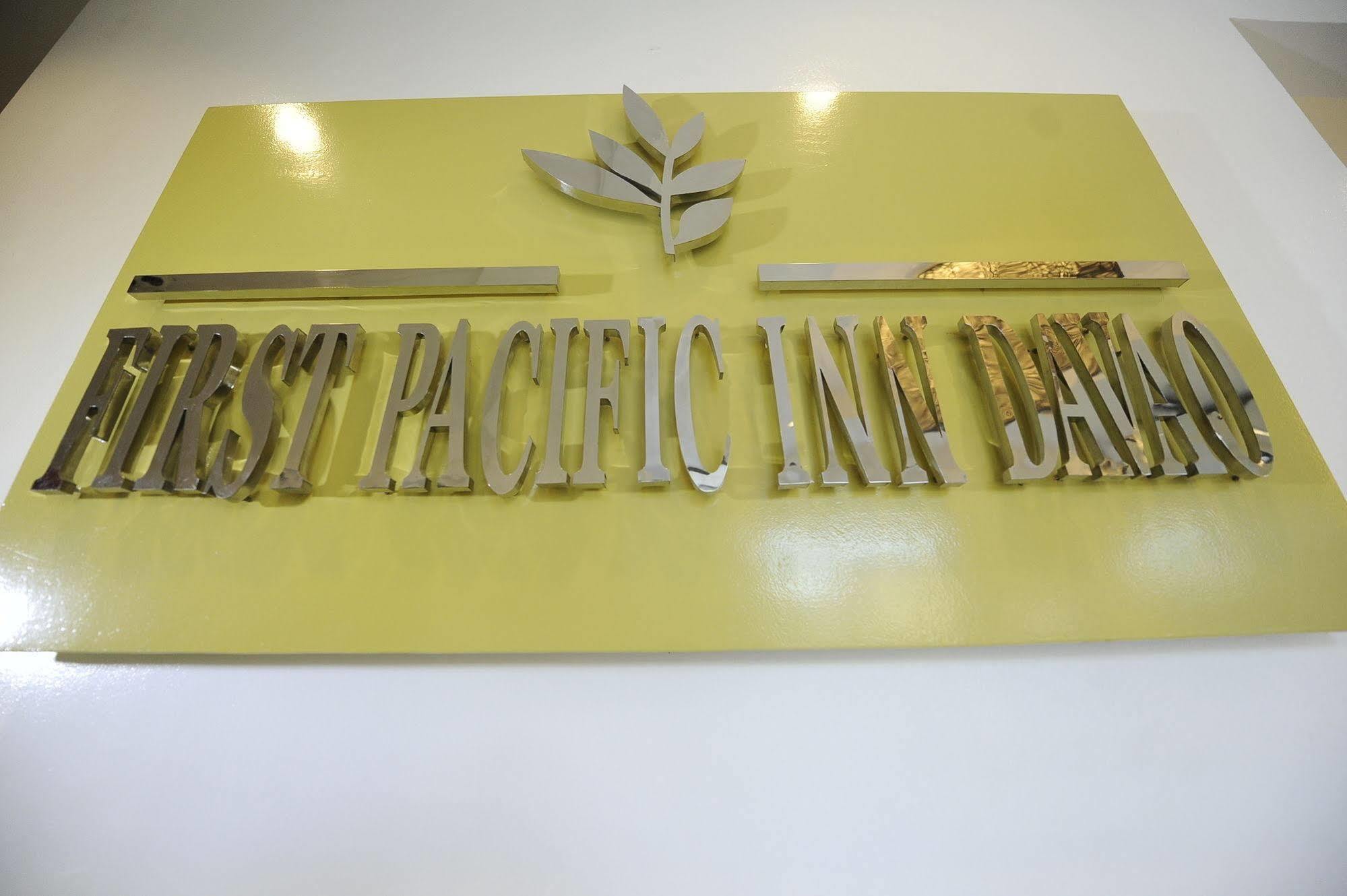 First Pacific Inn Davao Ngoại thất bức ảnh