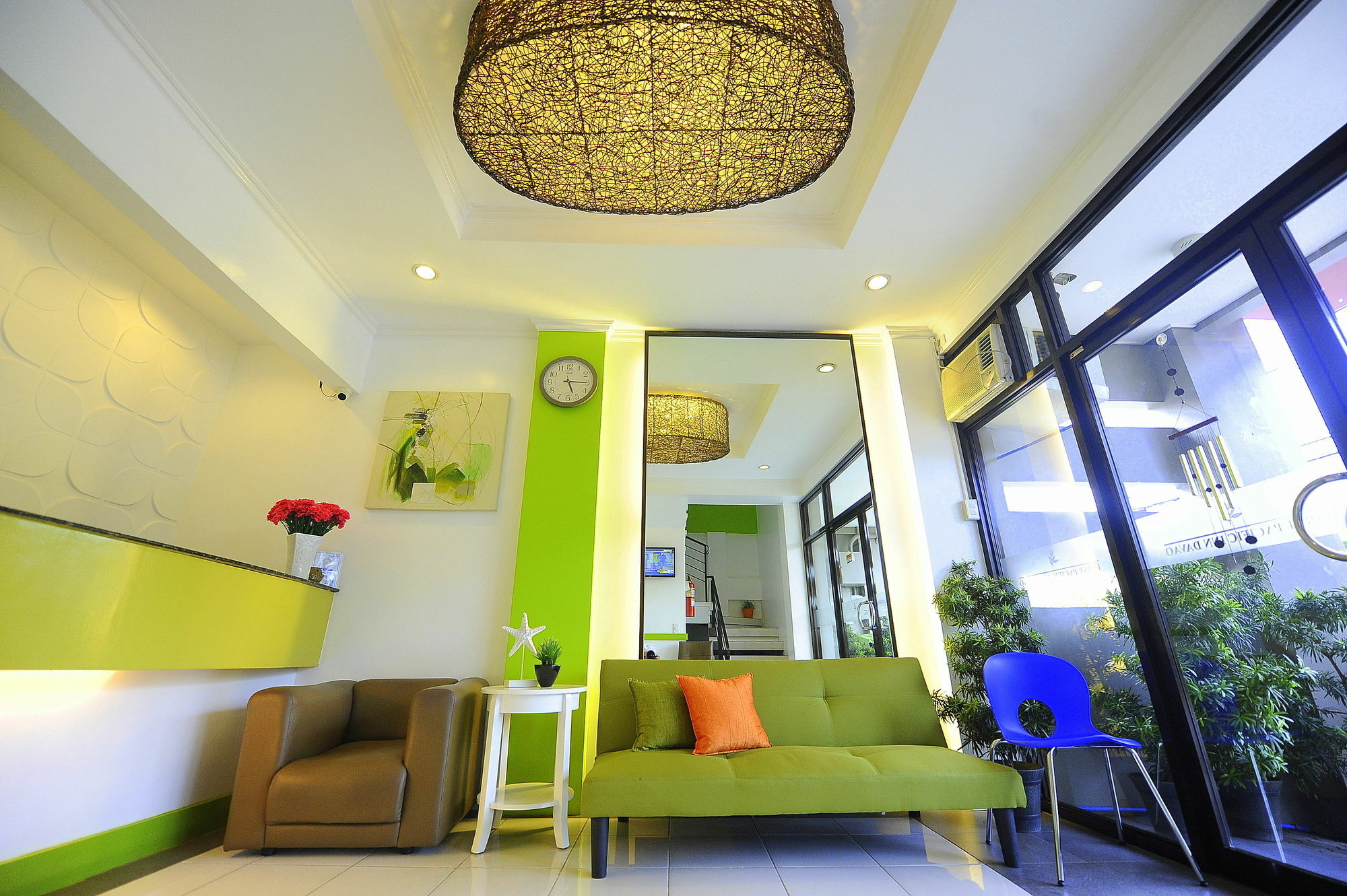 First Pacific Inn Davao Ngoại thất bức ảnh